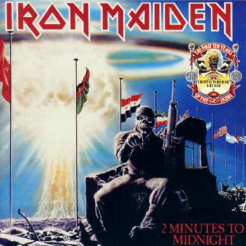 2 Minutes To Midnight - Aces High