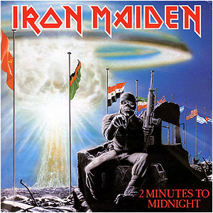 2 Minutes To Midnight