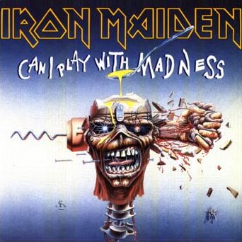 Can I Play With Madness