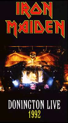 Donington Live 1992