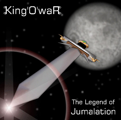 The Legend of Jumalation