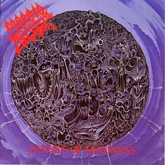 Altars of Madness