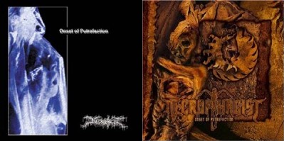 Onset of Putrefaction