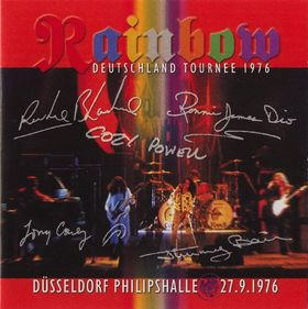 Live in Dsseldorf 1976