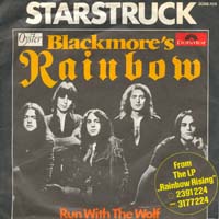 Starstruck / Run With The Wolf