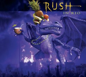 Rush In Rio