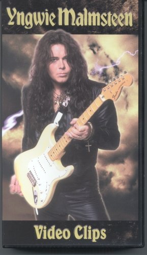 Yngwie Malmsteen Video Clips